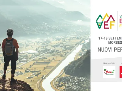 Video Melavì Valtellina Ebike Festival 2022 - Promo
