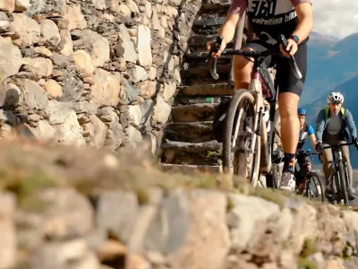 Video Gravellina - Strade Rurali