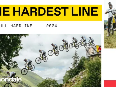 Video The Hardest Line | Red Bull Hardline 2024