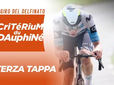 Video 3a tappa | Brioude – Charantonnay: gli Highlights | Giro del Delfinato 2025