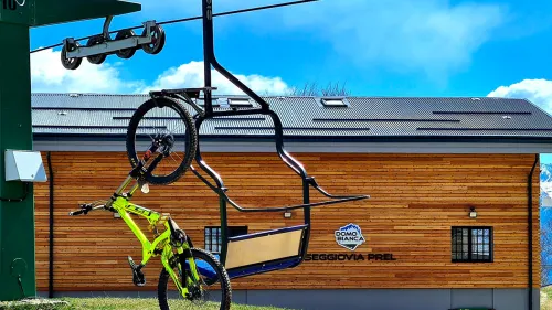 2021 bike su seggiovia