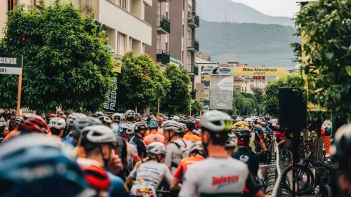 Bike Marathon di Riva del Garda 2025