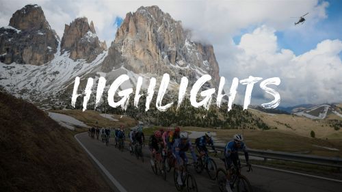 Steinhauser fa il numero a passo del brocon, pogacar sempre protagonista: gli highlights