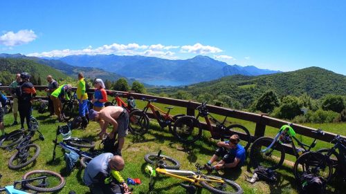 Escursione a Malga Lunga