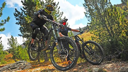 Downhill 2019