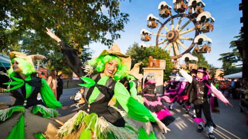 Si chiama HalLEOween la festa di Leolandia tra dolcetti, scherzetti e tante risate