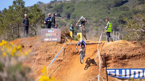 Legend Cup XCO