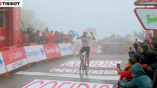 Vuelta di spagna - niente rimonta per filippo zana, vince soler sui lagos de covadonga: rivivi l'arrivo