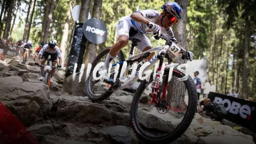 Nove Mesto è di Pidcock! Sua la gara lunga di XCO: gli highlights