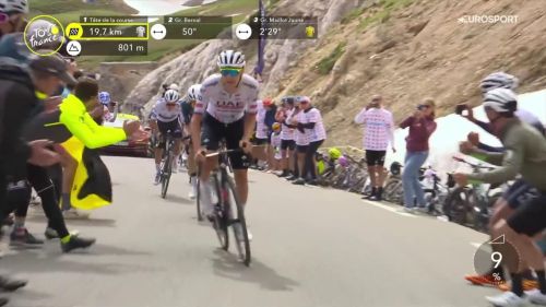 Pogacar torna al Delfinato dopo 5 anni, ecco la strada per il 4° Tour: Ritiro a Sierra Nevada ideale, sono pronto
