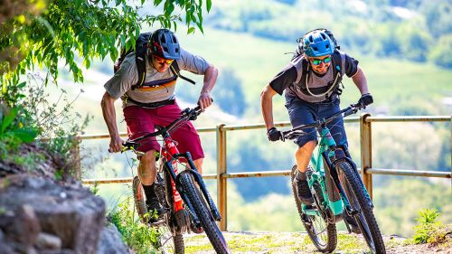 Valtellina ebike festival morbegno