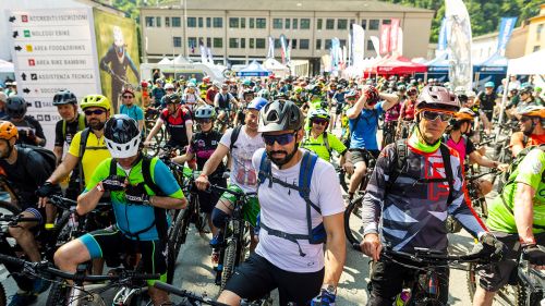 Valtellina ebike festival morbegno photo by  1