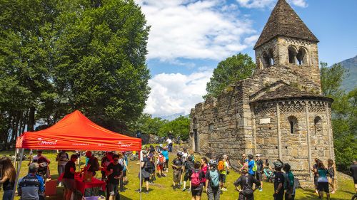 Valtellina ebike festival morbegno