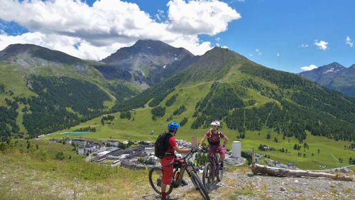 Vialattea Mountain Bike