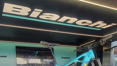 Bianchi E Vertic FX