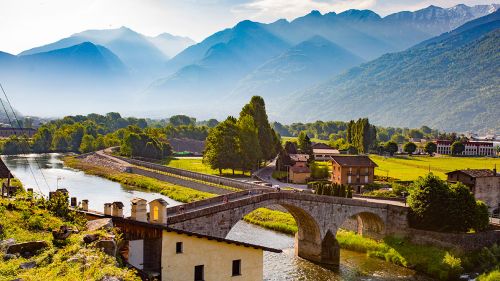 Al debutto 'Valtellina e-Bike festival'. Appuntamento a Morbegno il 19 e 20 Settembre.