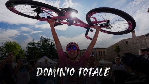 Giro - pellizzari ci prova, ma vince sempre pogacar: rivivi lo show del monte grappa tra scatti, regali e motoseghe