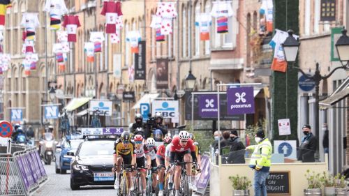 Le classiche del Nord in diretta su Eurosport, dal Giro delle Fiandre alla Liegi-Bastogne-Liegi