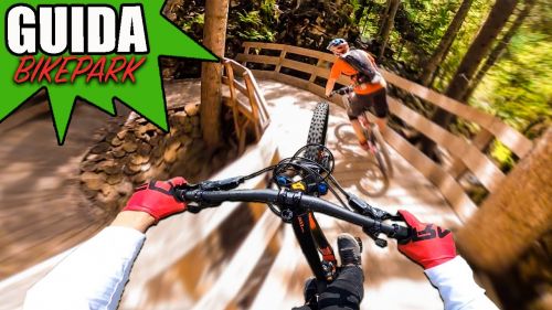 Paganella, ecco il bike park per tutti!