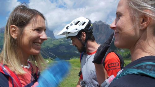 #girlstories val di fassa 2019 - speciale bike park