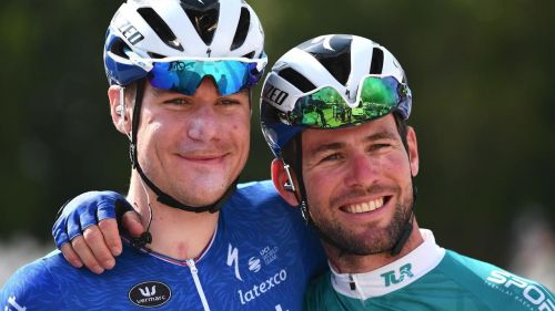 Due splendidi ritorni nel 2021: cavendish e jakobsen