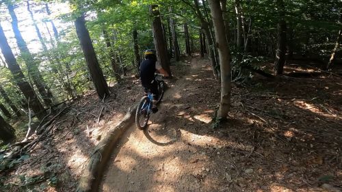 Base nato - bikepark finale ligure