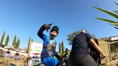 Parco Batteria e Gallo Bike Park Terni