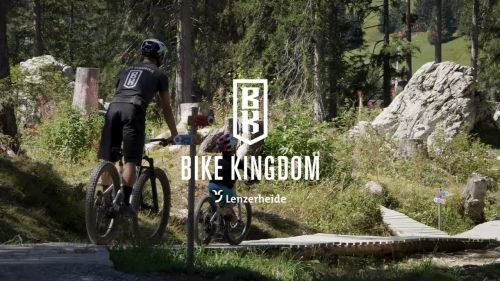 Forever young - ninos kingdom class - bike kingdom