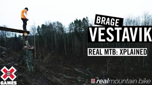 BRAGE VESTAVIK: X Games Xplained - Real MTB | World of X Games