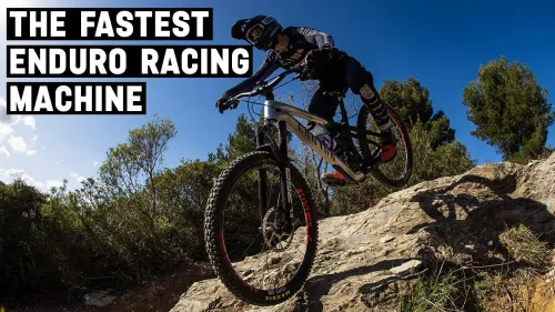 Adjust Your Speed, la nuova Canyon Strive