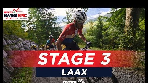 Swiss epic in laax mtb