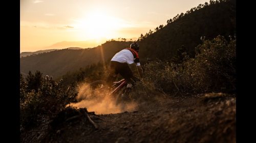 Rampage: fantic debutta nel settore delle light e-mtb