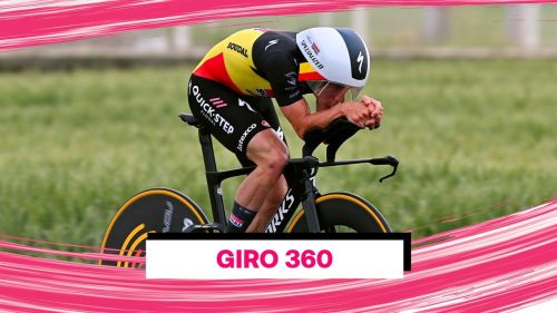 Giro 360: thomas sfiora la vittoria, evenepoel si prende tutto