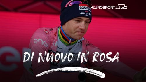 Giro d'italia - evenepoel vince ma non stravince! roglic, thomas e geoghegan hart avversari veri: rivivi la tappa in 5'