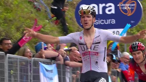 Giro dItalia - Almeida batte Geraint Thomas sul Bondone e Roglic trema. Il gallese è in maglia rosa: rivivi larrivo