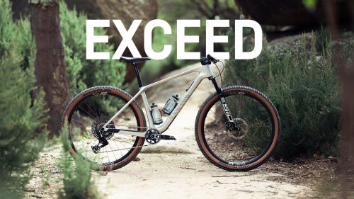 La nuovissima canyon exceed