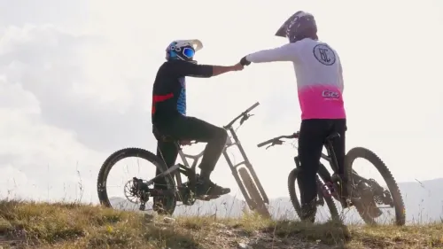 Bike Downhill e Freeride a Livigno
