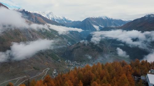 La thuile summer