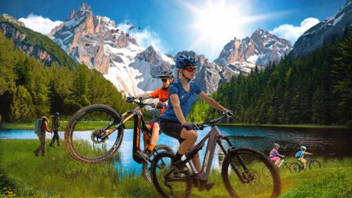 Les 2 Alpes, parte la stagione estiva al bike park. Ecco le novità e gli eventi
