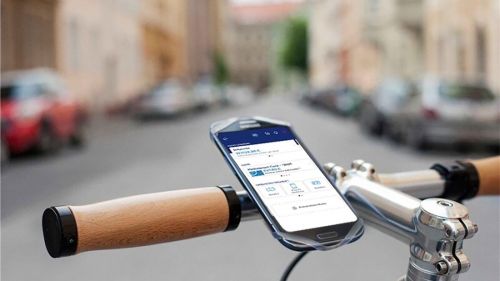 Selfy Mediolanum, il conto bancario per il ciclista smart