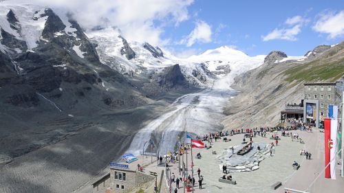 Strada Alpina del Grossglockner