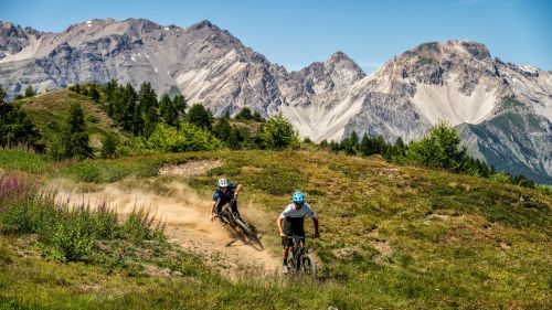 Trail mtb alta val susa