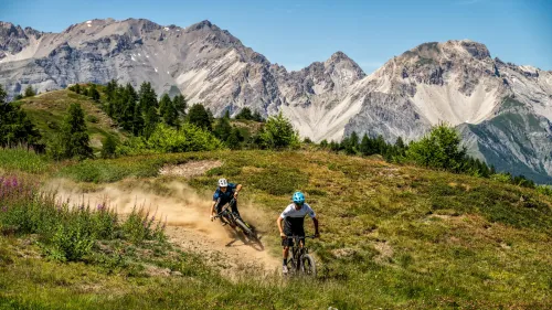 Trail mtb alta val susa