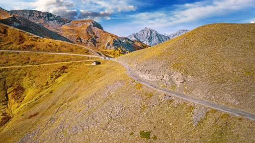 Strada dell'Assietta