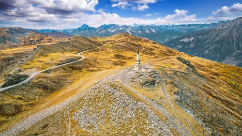 Strada dell&rsquo;Assietta: dal 1&deg; luglio torna percorribile la pi&ugrave; spettacolare strada militare delle Alpi