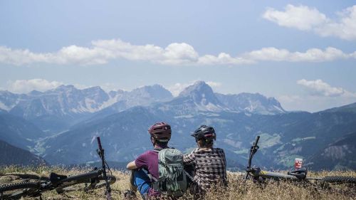 Brunico Bike Opening, il 18 maggio si svelano le novità 2024 del Park Altoatesino