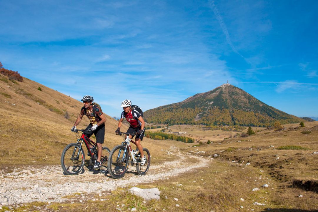 Bondone, Altopiano di Pinè e Val di Cembra