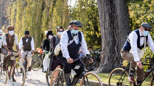 Domani 13 aprile arriva in Emilia la Ciclovia del Sole