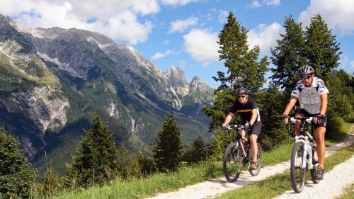 Prealpi Giulie e Valli del Torre