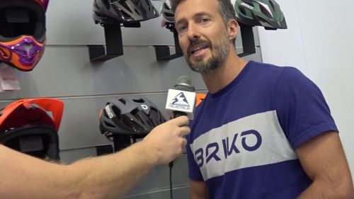 Briko introduce XS alla gamma occhiali 2019 di Superleggero ed il nuovo casco Sismic
